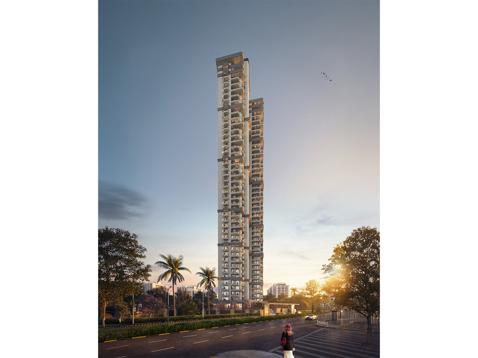 SS Group Unveils Single-Tower Luxury Project “SS ONE” Near Dwarka Expressway