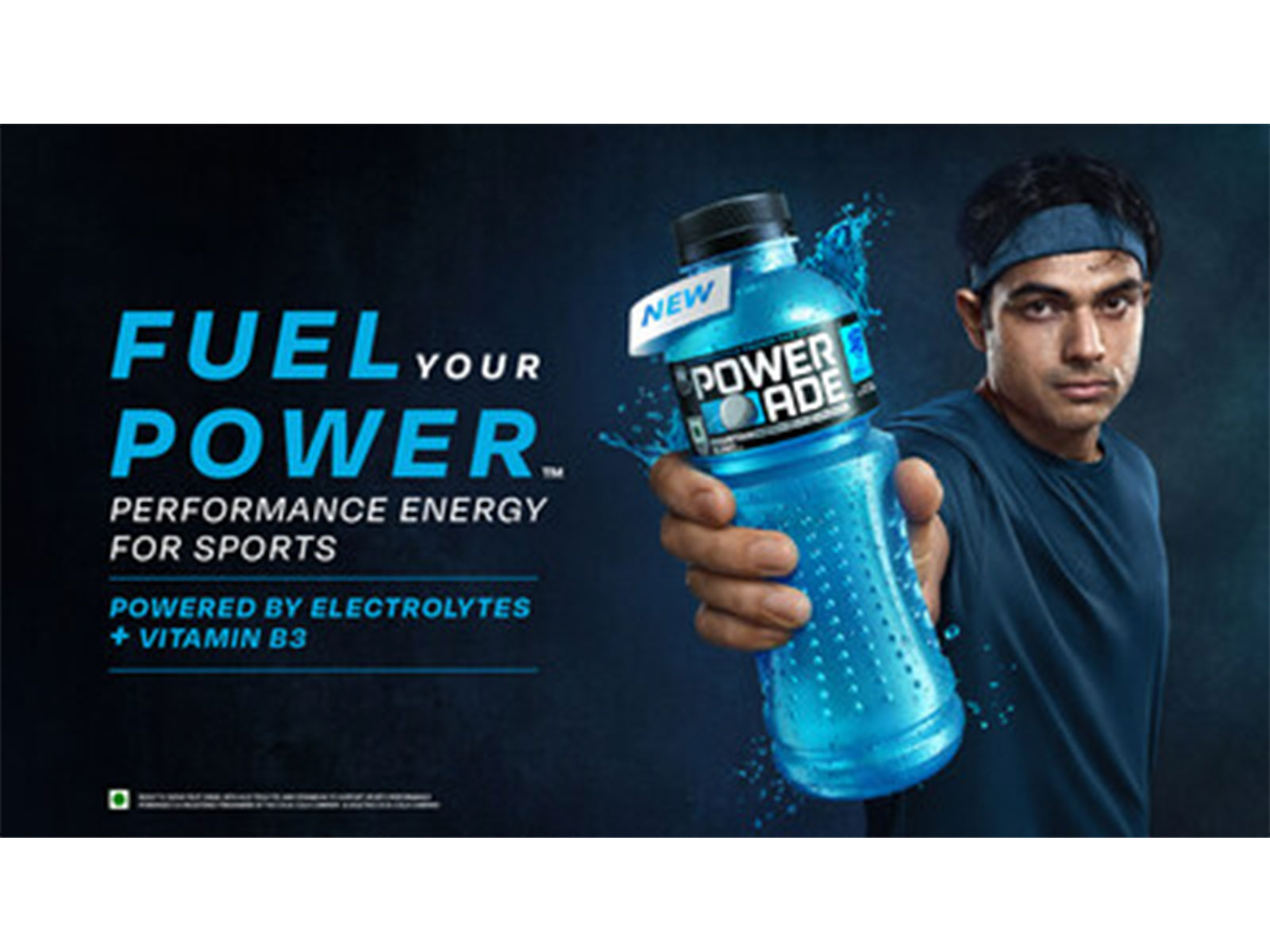 Powerade Enters India as Official Sports Drink of the ICC Men’s T20 World Cup 2026