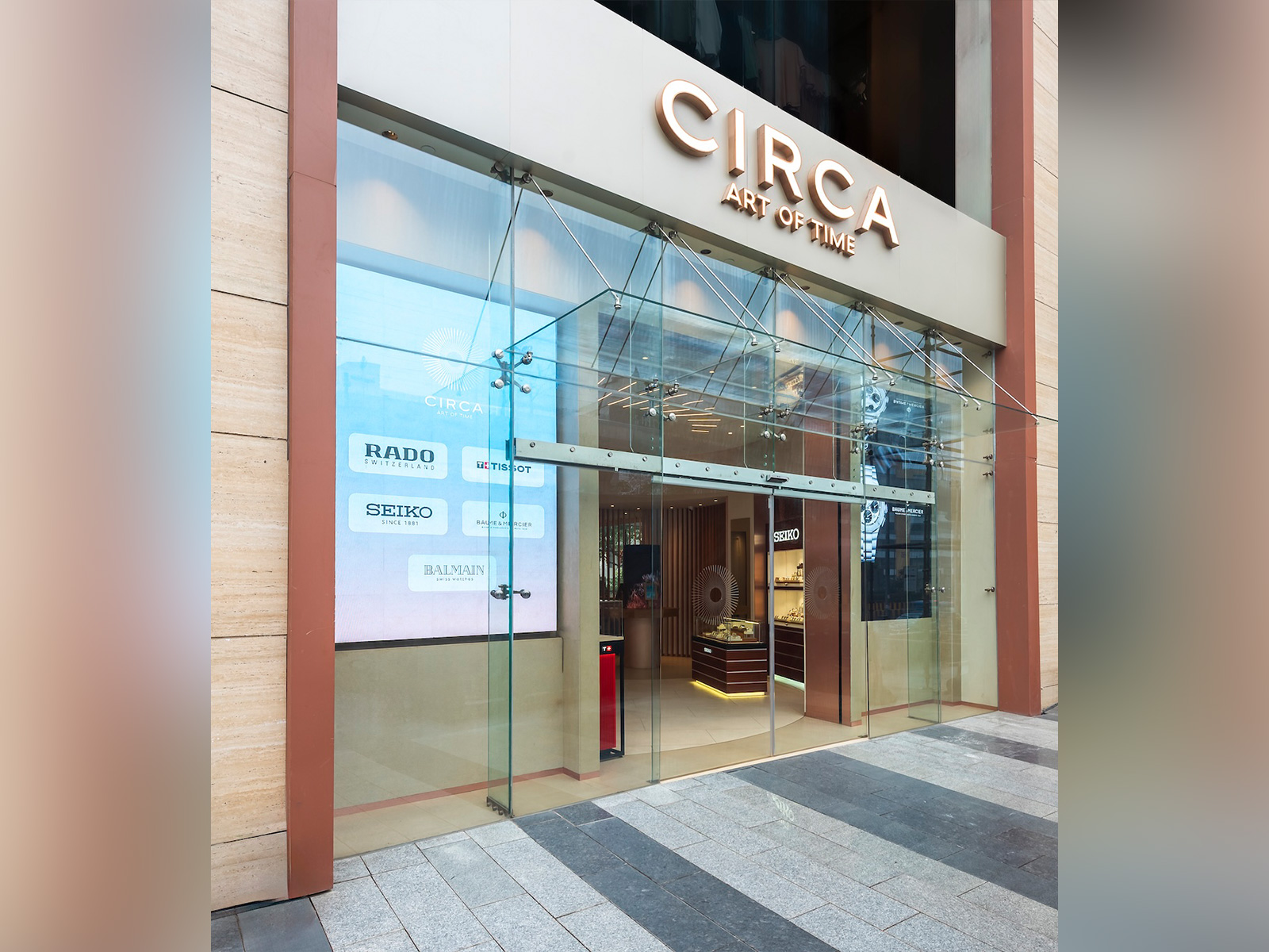 CIRCA | Art of Time | Aetas Retail Pvt. Ltd.