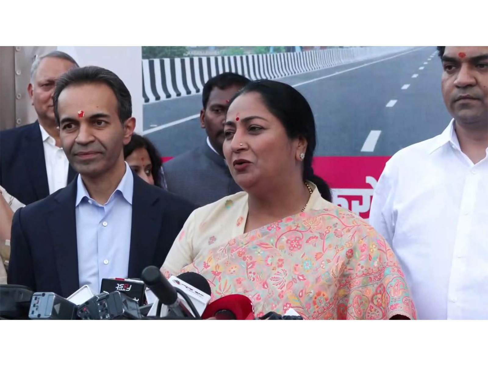 Delhi Chief Minister Rekha Gupta (Photo/ANI) Delhi Chief Minister Rekha Gupta (Photo/ANI)