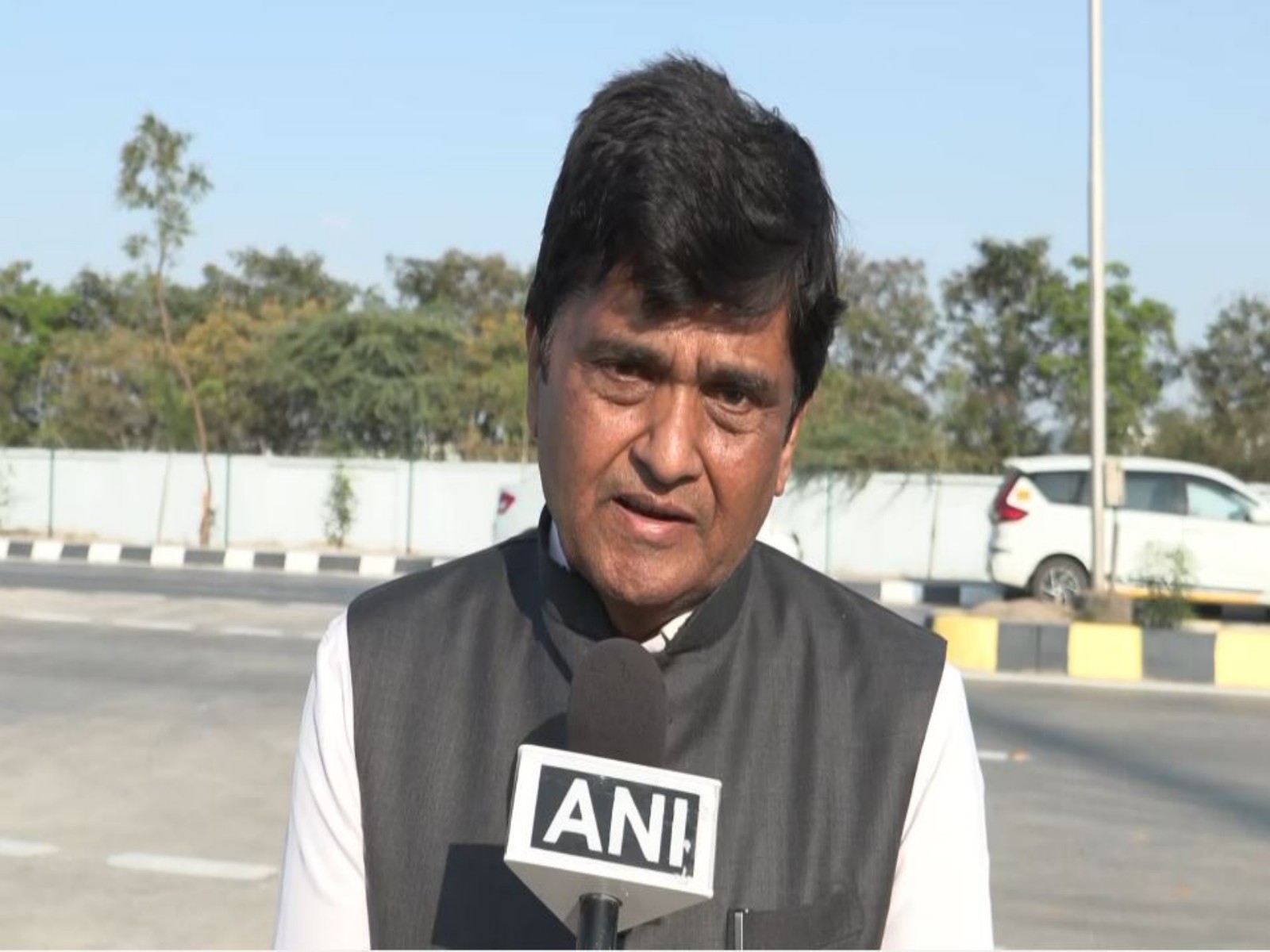 Ajit Shah, President of Sanand Industries Association (Image: ANI) Ajit Shah, President of Sanand Industries Association (Image: ANI)