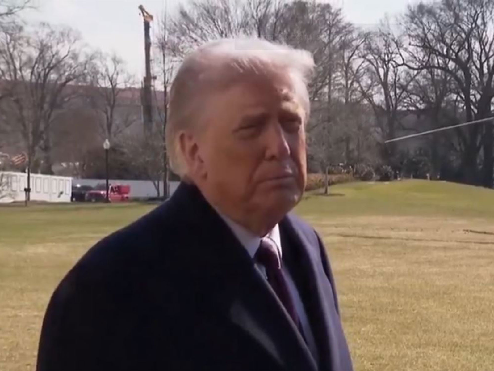 US President Donald Trump (Photo/Reuters) US President Donald Trump (Photo/Reuters)