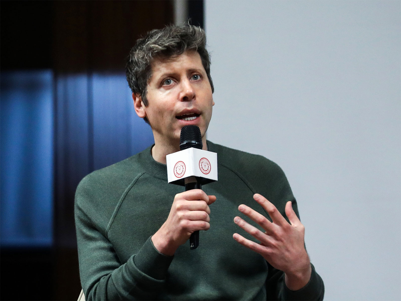 Open AI CEO Sam Altman (Photo/ANI) Open AI CEO Sam Altman (Photo/ANI)