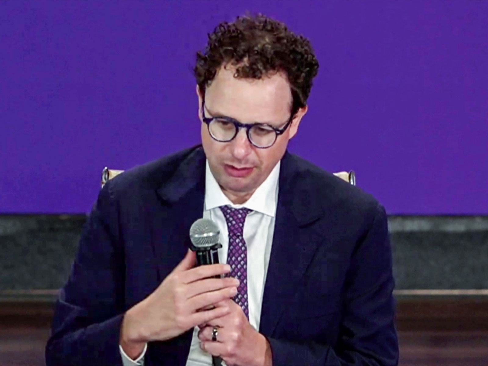 Anthropic CEO Dario Amodei (Photo/ANI)