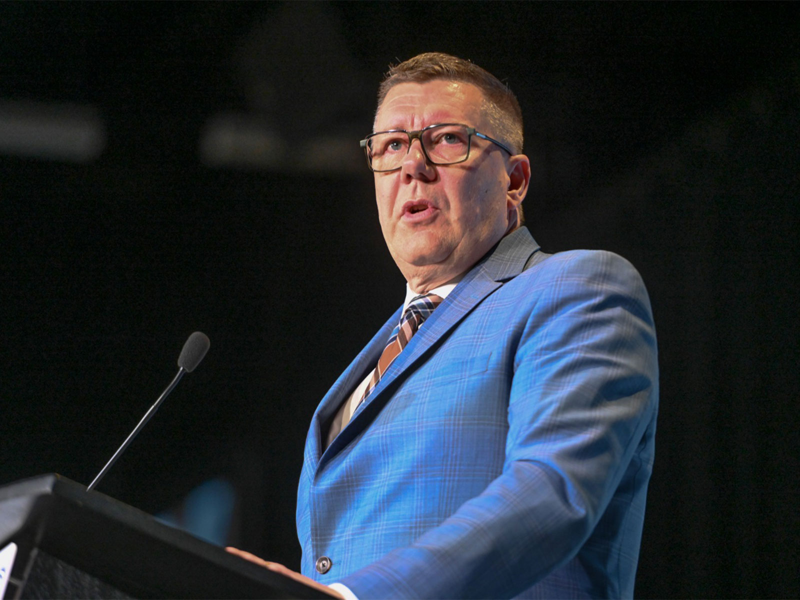 Saskatchewan Premier Scott Moe (Photo/X@PremierScottMoe)