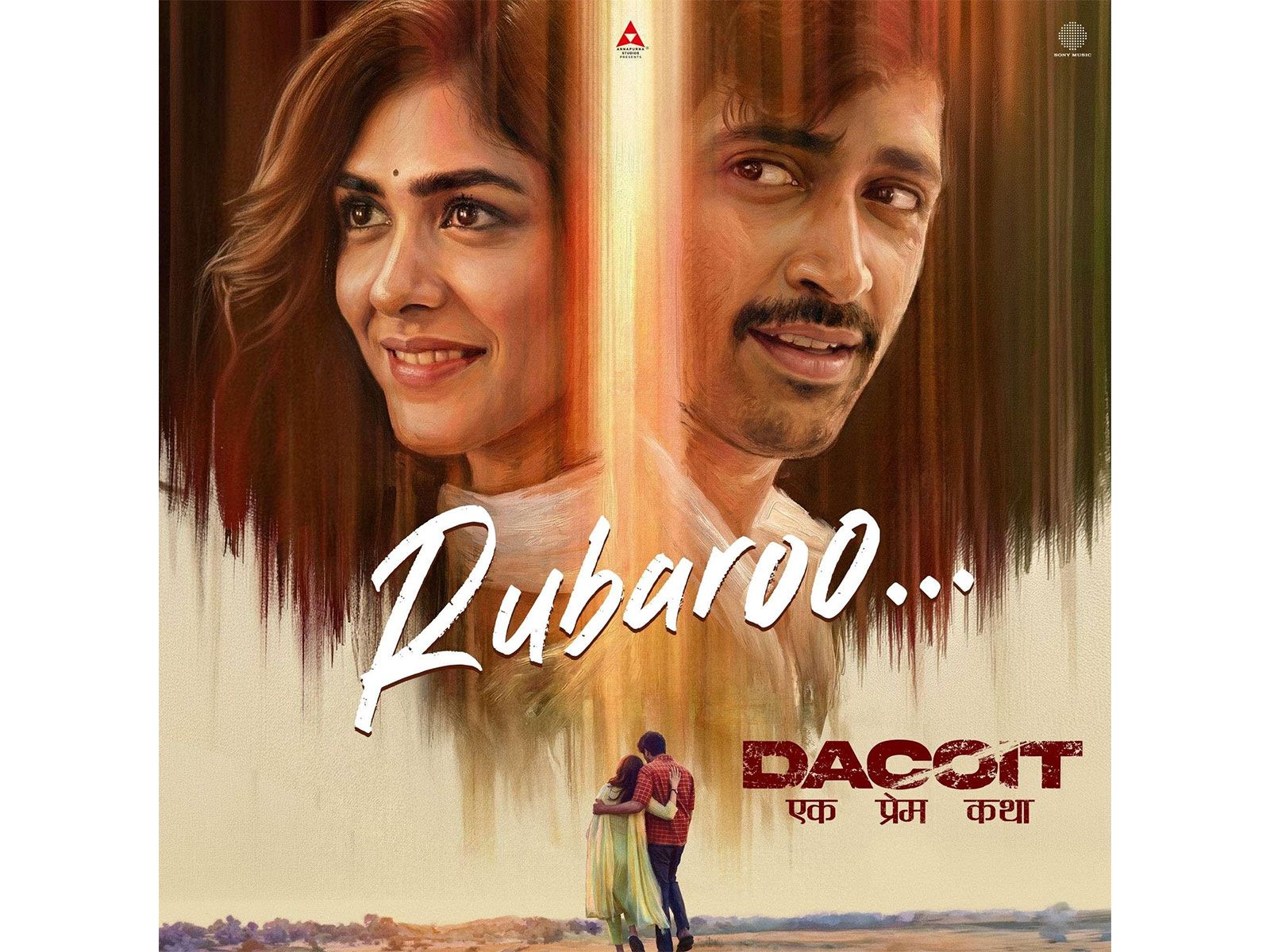Dacoit– Ek Prem Katha: Mrunal Thakur and Adivi Sesh’s Heartfelt Chemistry Weaves a Timeless Romance in Rubaroo, Song Out Now!