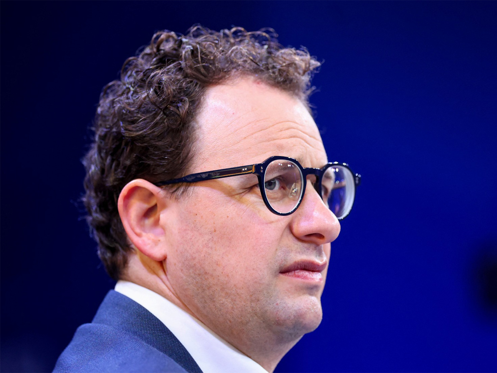 Anthropic CEO Dario Amodei (File Photo/ Reuters)