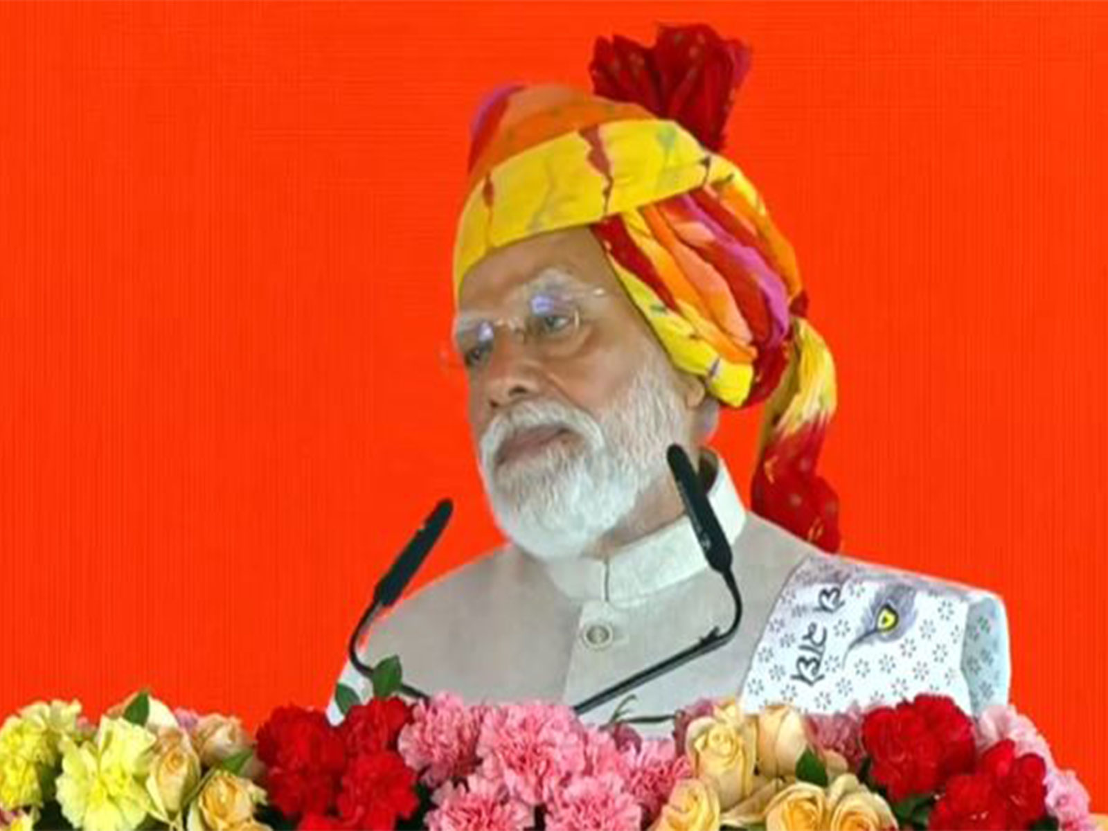 Prime Minister Narendra Modi (Photo/ANI)