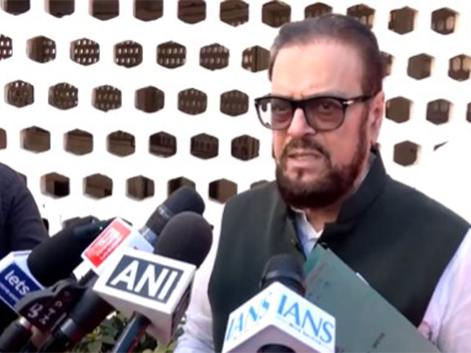 Maharashtra Samajwadi Party president Abu Asim Azmi (Photo/ANI) Maharashtra Samajwadi Party president Abu Asim Azmi (Photo/ANI)