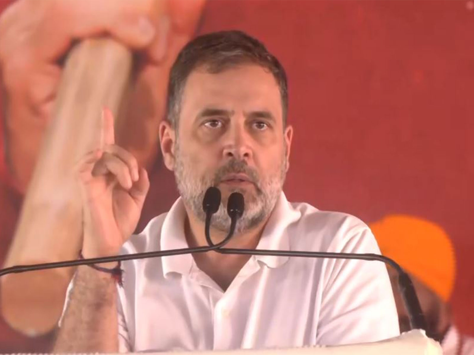 LoP in Lok Sabha and Congress MP Rahul Gandhi (Photo/ANI)