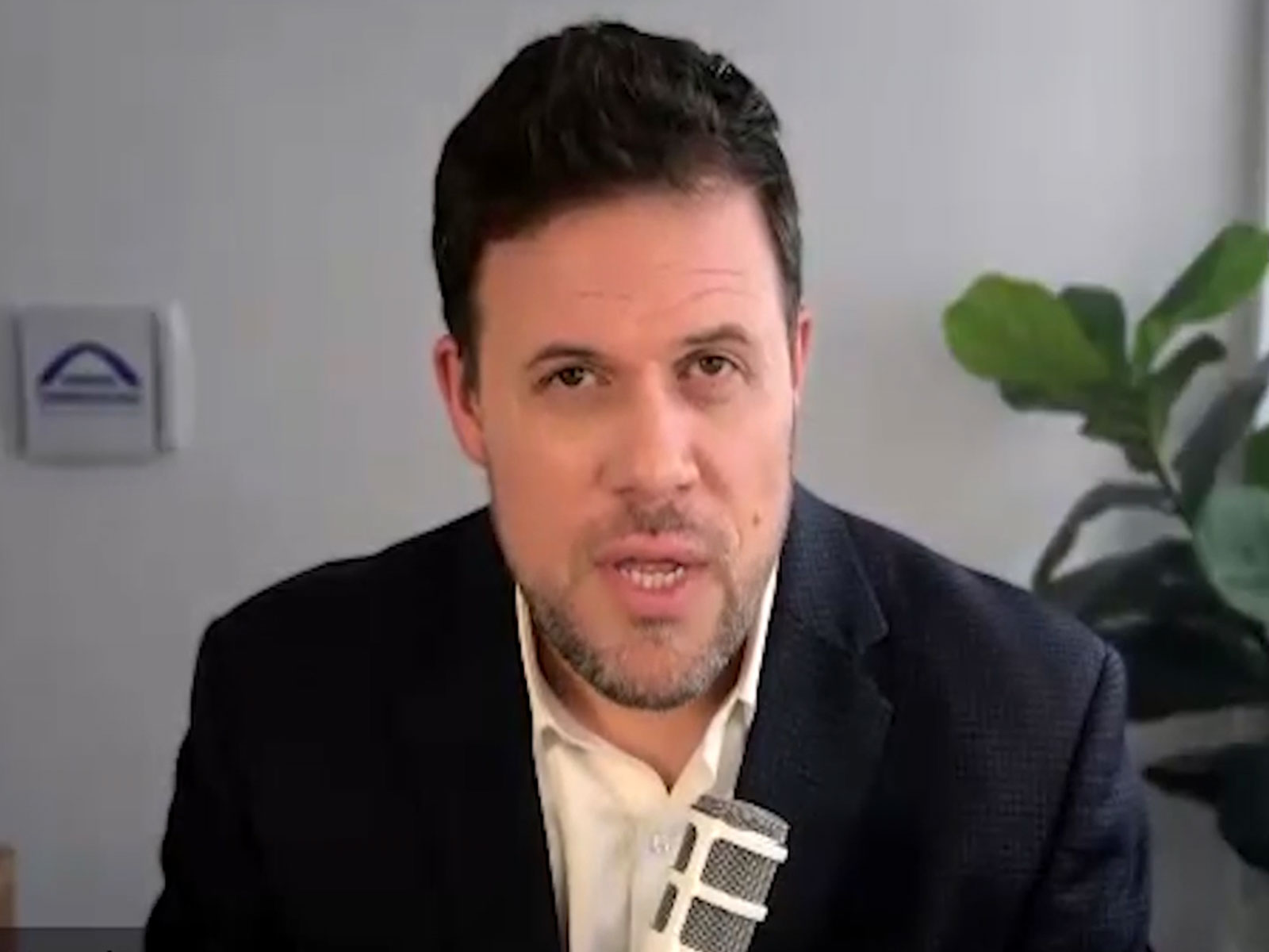 Jonathan Conricus, Former International Spokesperson of the IDF (Israel Defense Forces) (Photo/ANI)