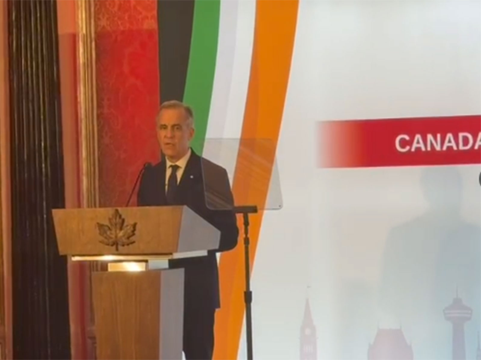 Canadian PM Mark Carney (Photo/ANI)