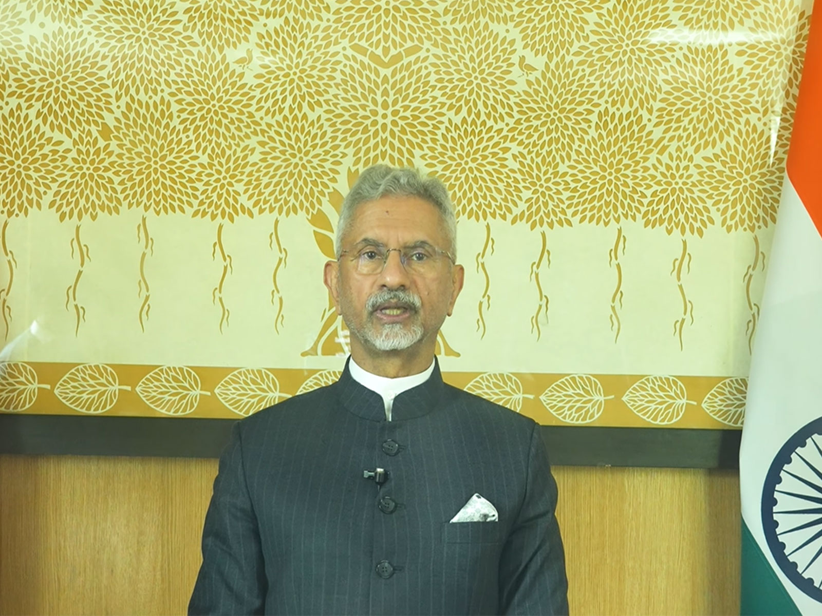 External Affairs Minister S Jaishankar (Photo: X@DrSJaishankar)