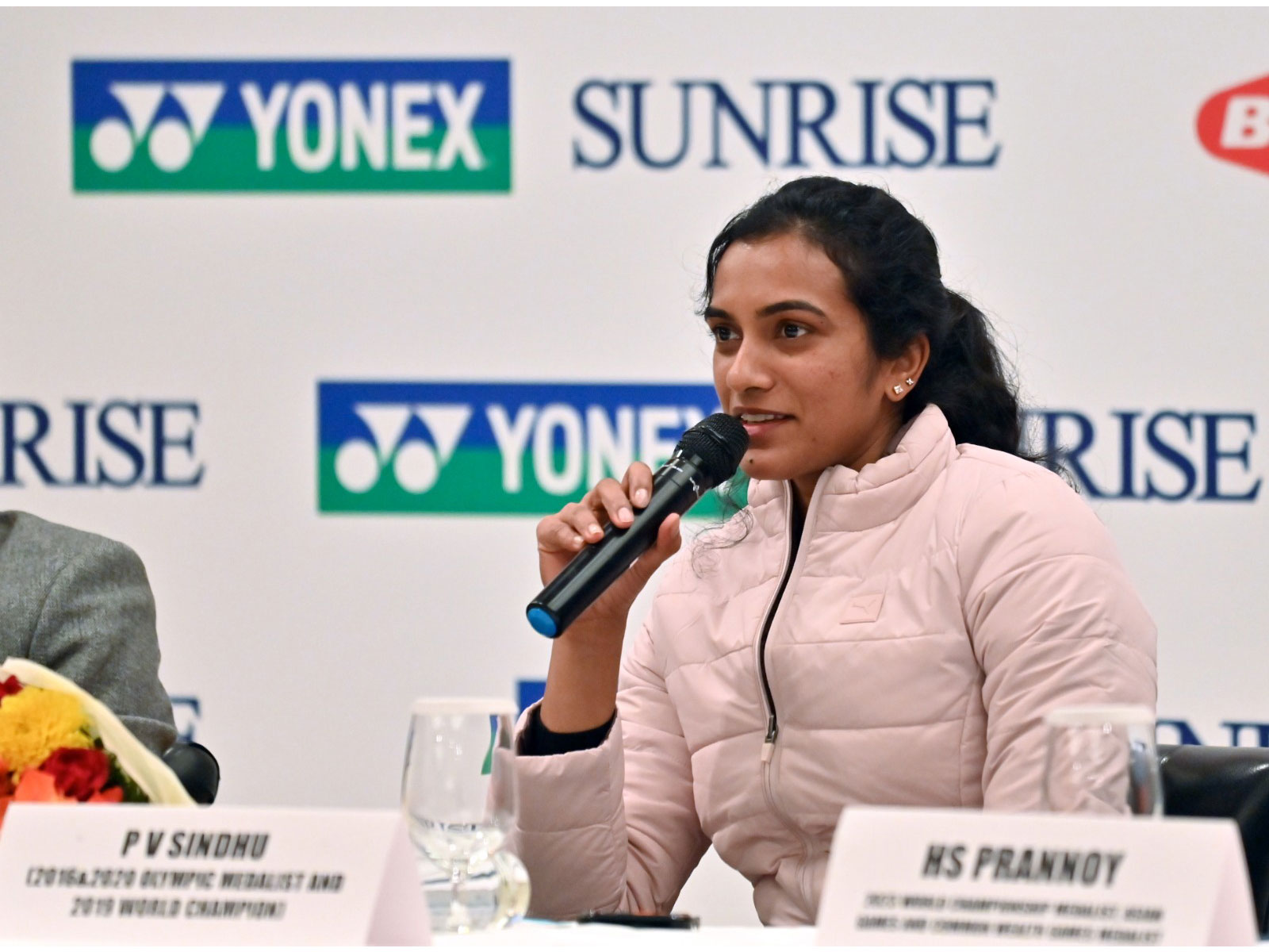 PV Sindhu (File Photo/ANI)