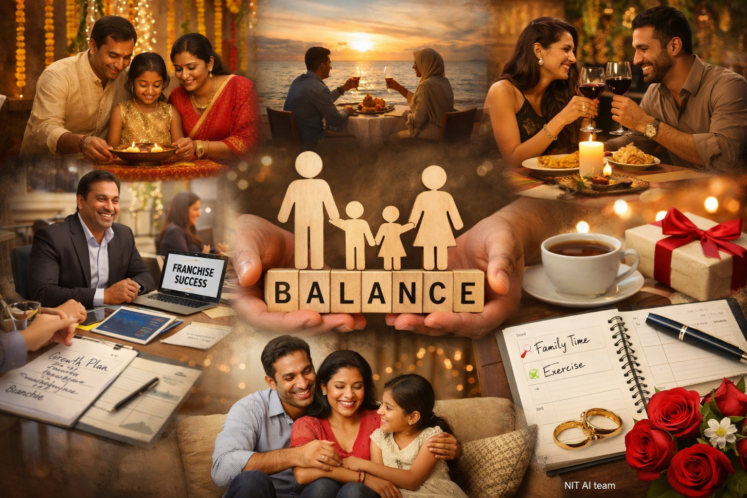 A Business Model That Respects Family, Festivals&hellip;