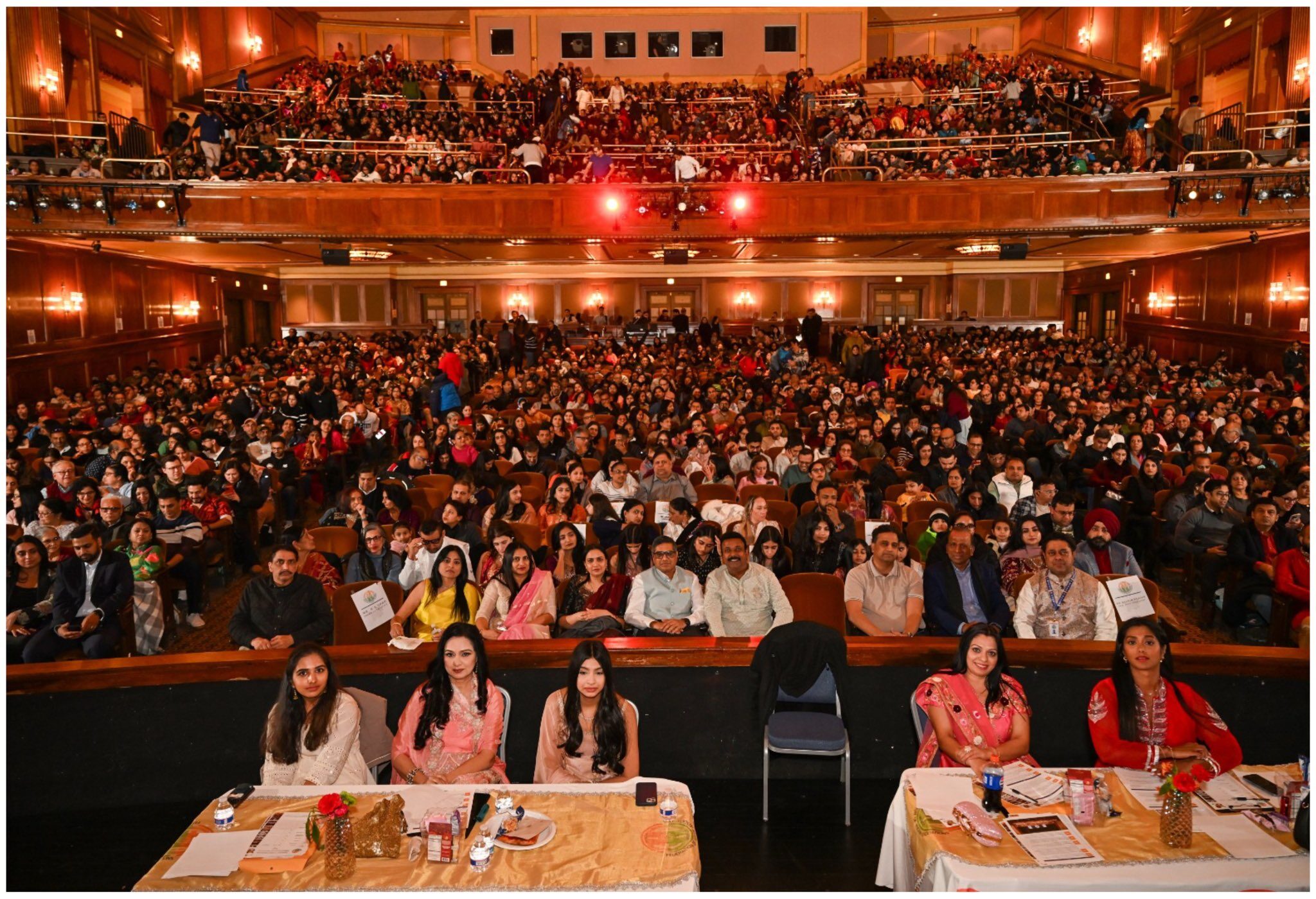 Federation of Indian Associations hosts successful 43rd Dance Pe Chance event