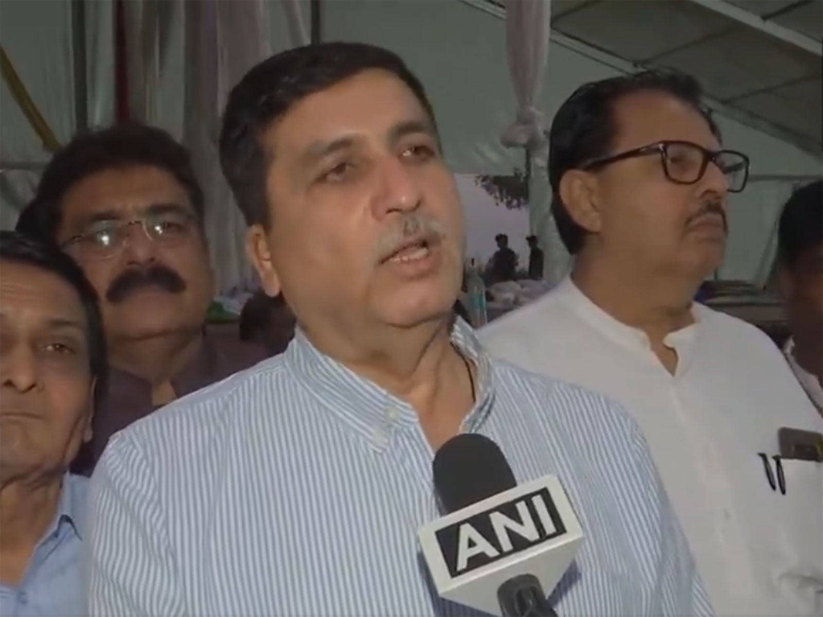 Congress leader Harish Chaudhary (Photo/ANI) Congress leader Harish Chaudhary (Photo/ANI)