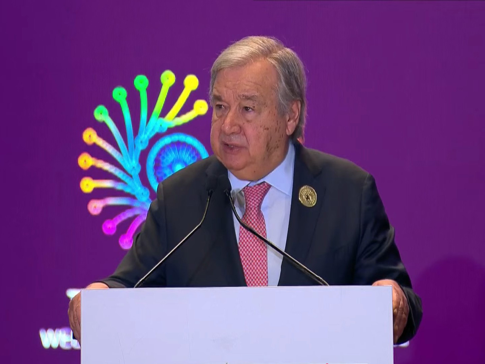 UN Secretary General António Guterres (Photo: DD News)
