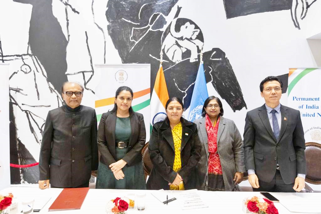 New educational technologies needed in teaching Hindi: World Hindi Diwas commemoration at the UN