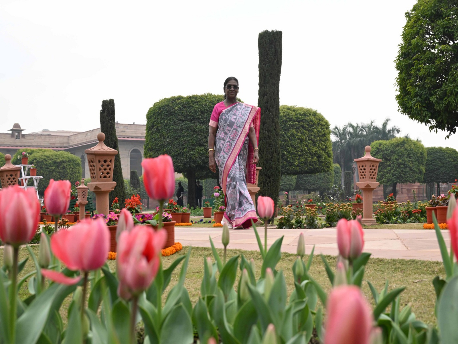 President Droupadi Murmu (Photo/PIB) President Droupadi Murmu (Photo/PIB)