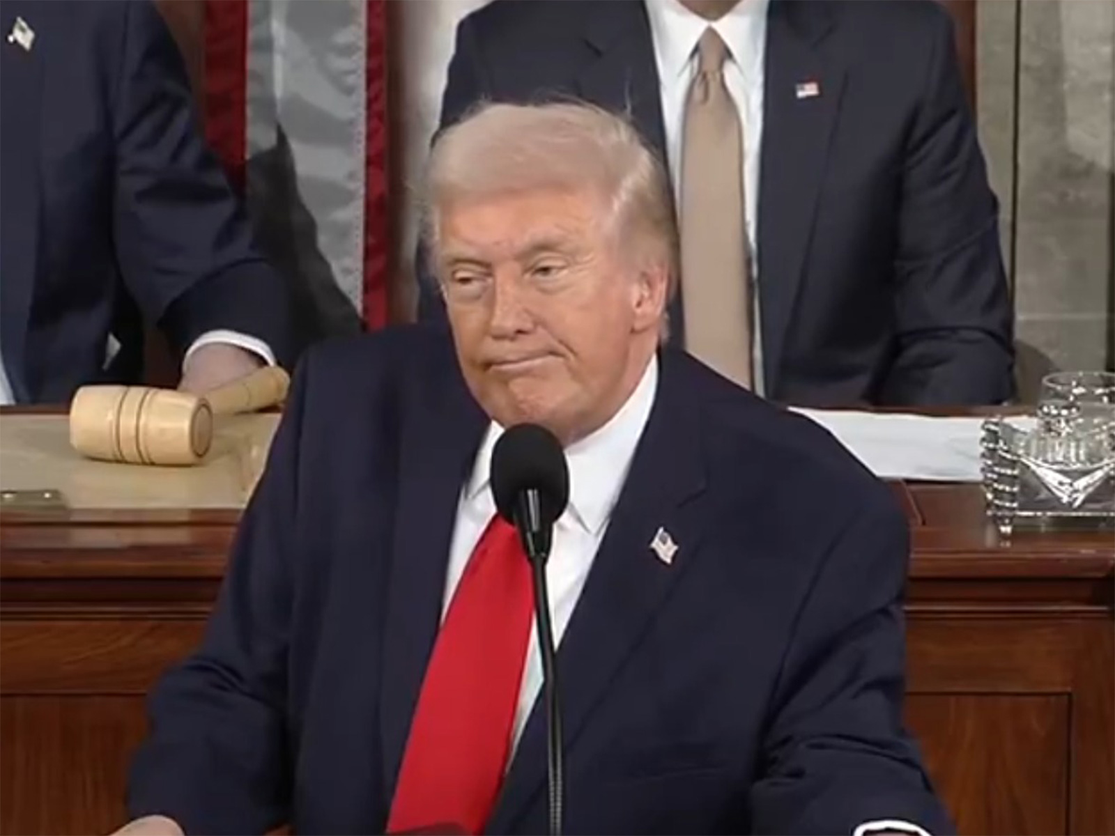 US President Donald Trump (Photp/@YouTubeWhiteHouse)