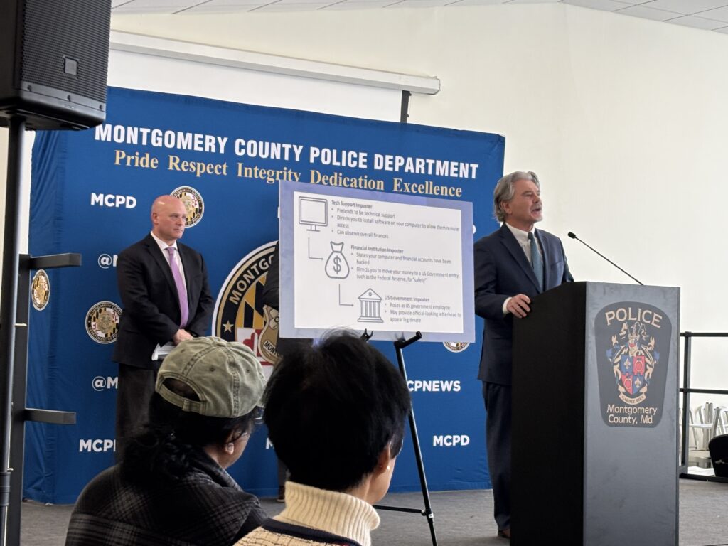 Multimillion-dollar fraud probe in Maryland leads to call centers in India