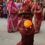 Cultural expressions of Holi