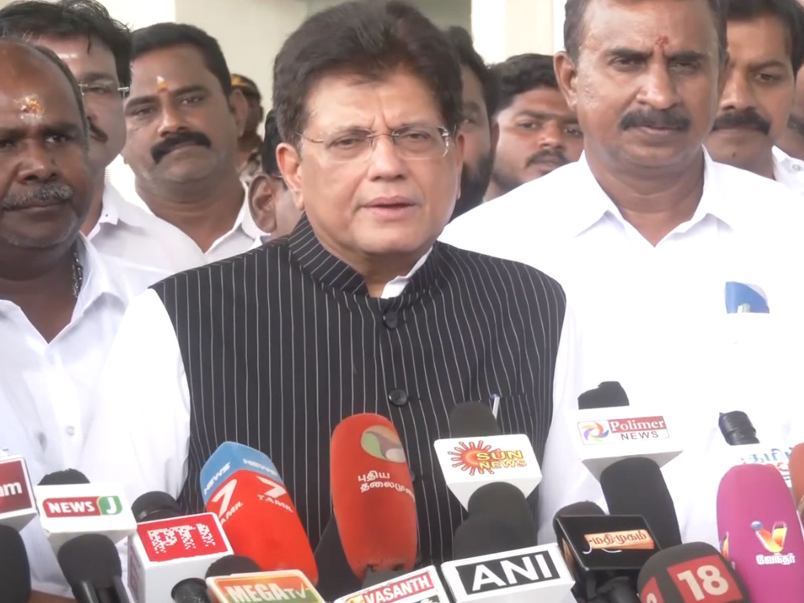 Union Minister Piyush Goyal (Photo/ANI)