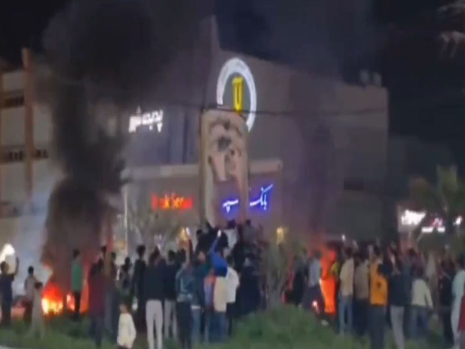 Screengrab of Video posted by Iran activist Masi Alinejad (Photo/X@AlinejadMasih)