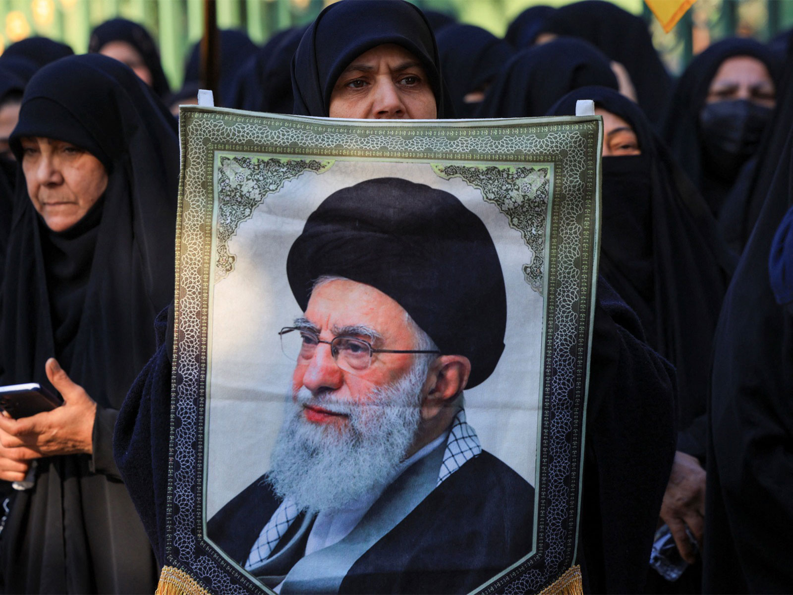 Ayatollah Ali Khamenei (Photo/ Reuters) Ayatollah Ali Khamenei (Photo/ Reuters)