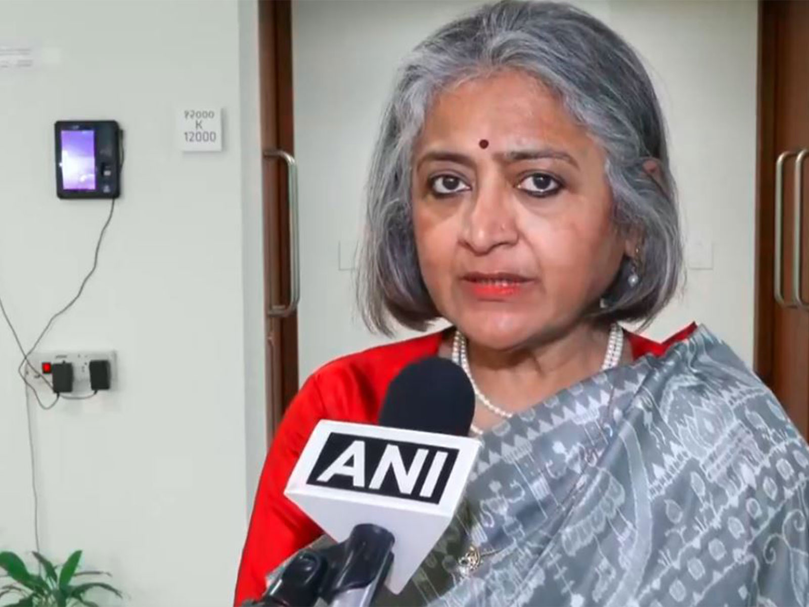 Dr Bindu Bajaj (Photo/ANI)