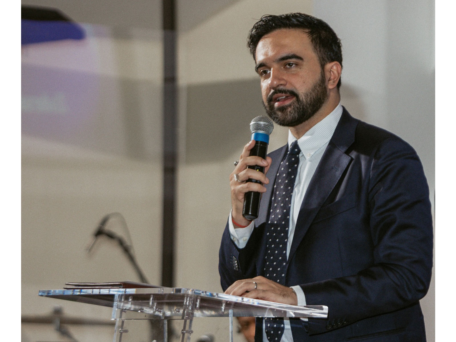 New York City (NYC) Mayor Zohran Mamdani (Image: X/@ZohranKMamdani) New York City (NYC) Mayor Zohran Mamdani (Image: X/@ZohranKMamdani)