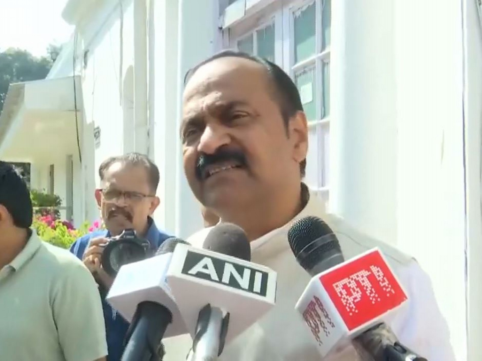 Kerala LoP and Congress leader VD Satheesan (Photo/ANI)