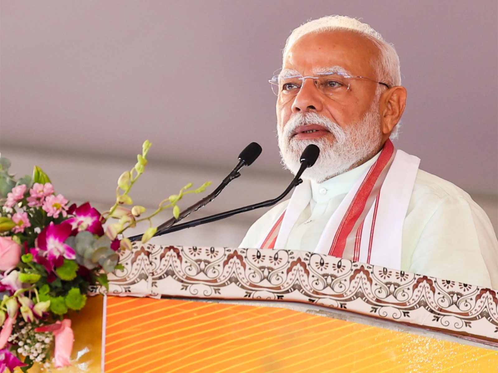 Prime Minister Narendra Modi (File Photo/ANI)