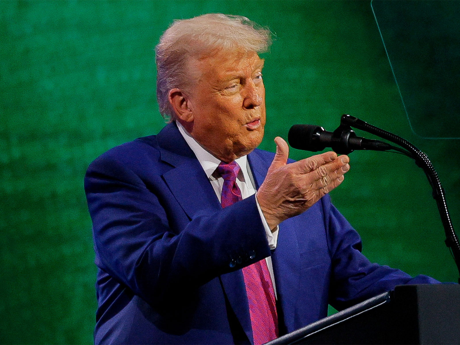 Trump speaks with Israel, Bahrain, UAE leaders: White House