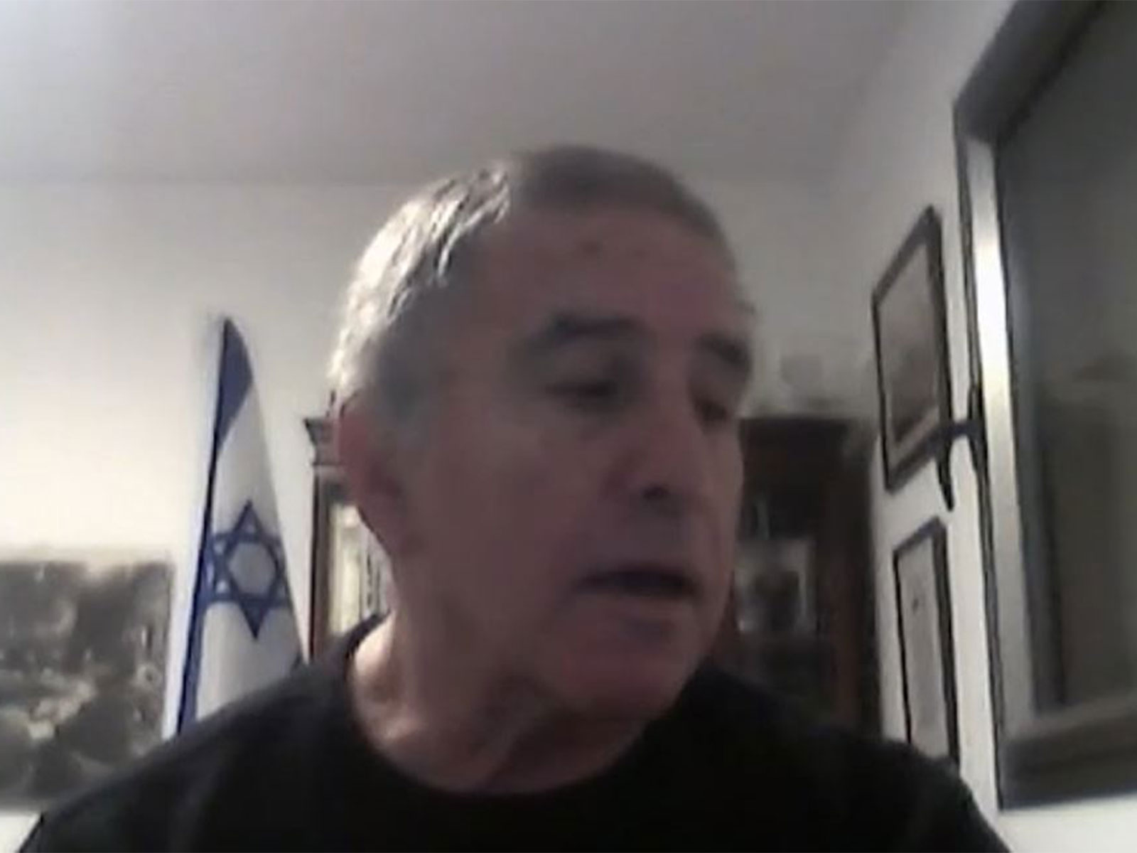 Former Israeli Ambassador to India, Daniel Carmon (Photo/ANI) Former Israeli Ambassador to India, Daniel Carmon (Photo/ANI)