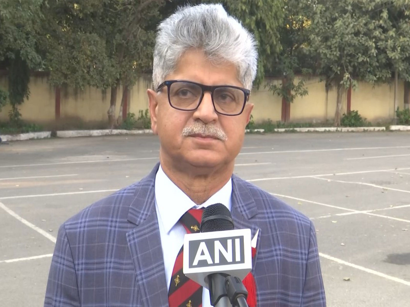 Defence expert Major General Sanjay Soi (Retd) (Photo/ANI)