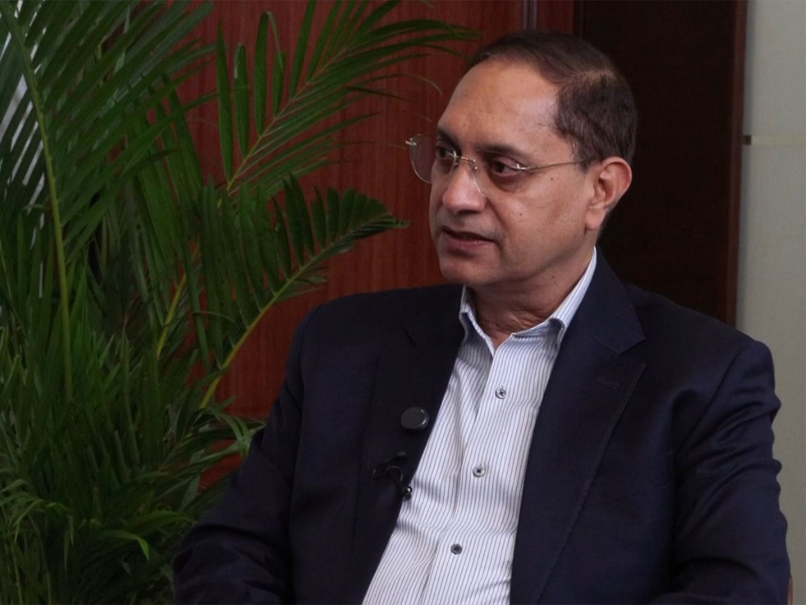 SEBI Chairman Tuhin Kanta Pandey (Photo: ANI) SEBI Chairman Tuhin Kanta Pandey (Photo: ANI)