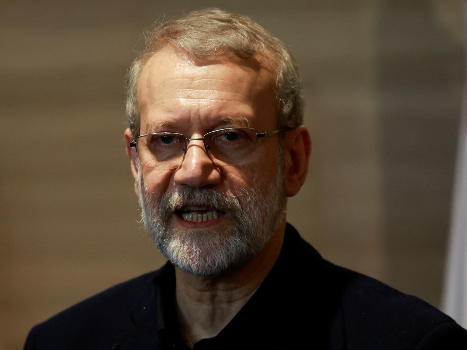 Iran Security Chief Ali Larijani (Photo/ Reuters) Iran Security Chief Ali Larijani (Photo/ Reuters)