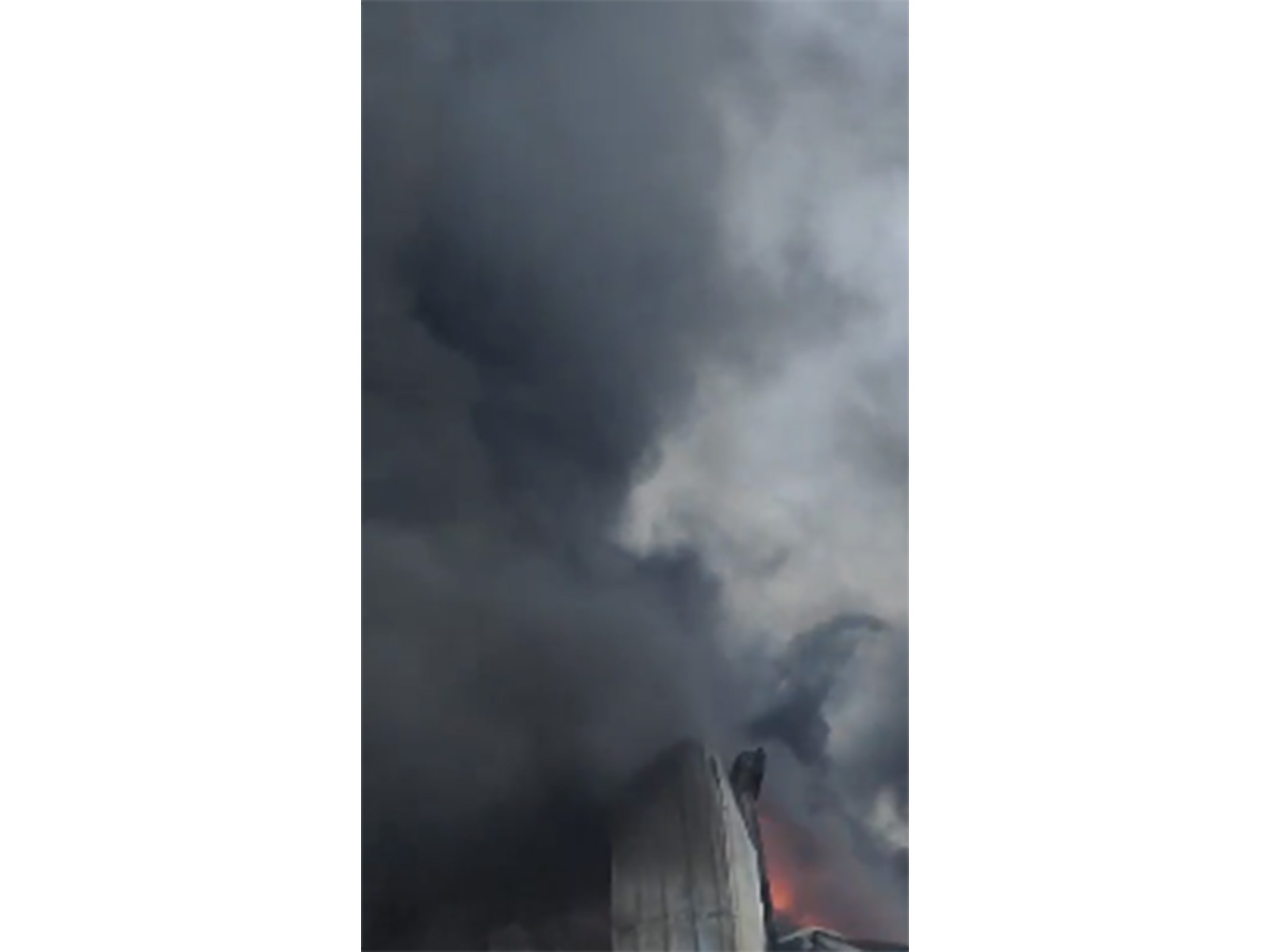 Visual from the spot (Photo/ANI) Visual from the spot (Photo/ANI)