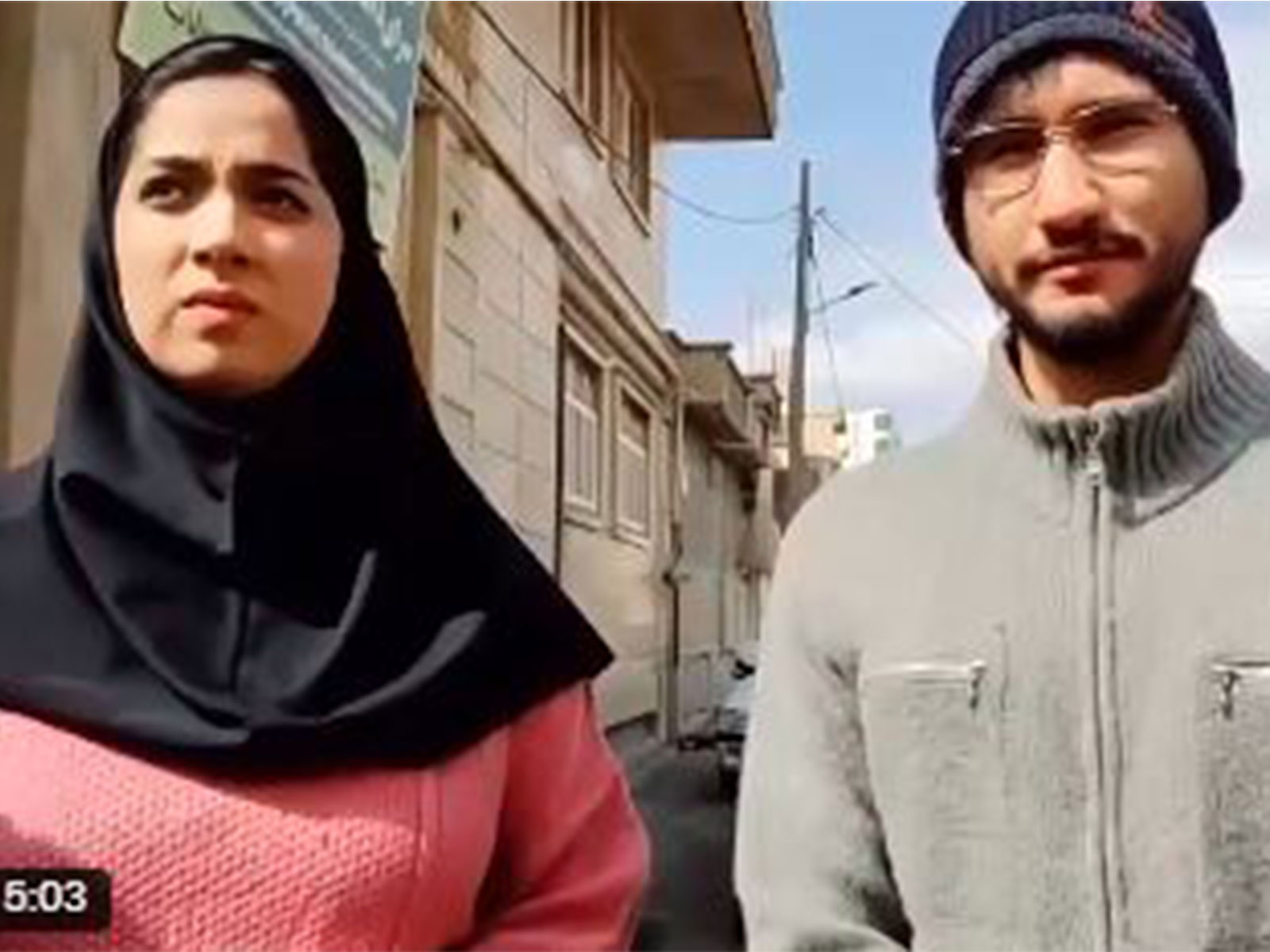 Students stuck in Iran (Photo/ANI) Students stuck in Iran (Photo/ANI)