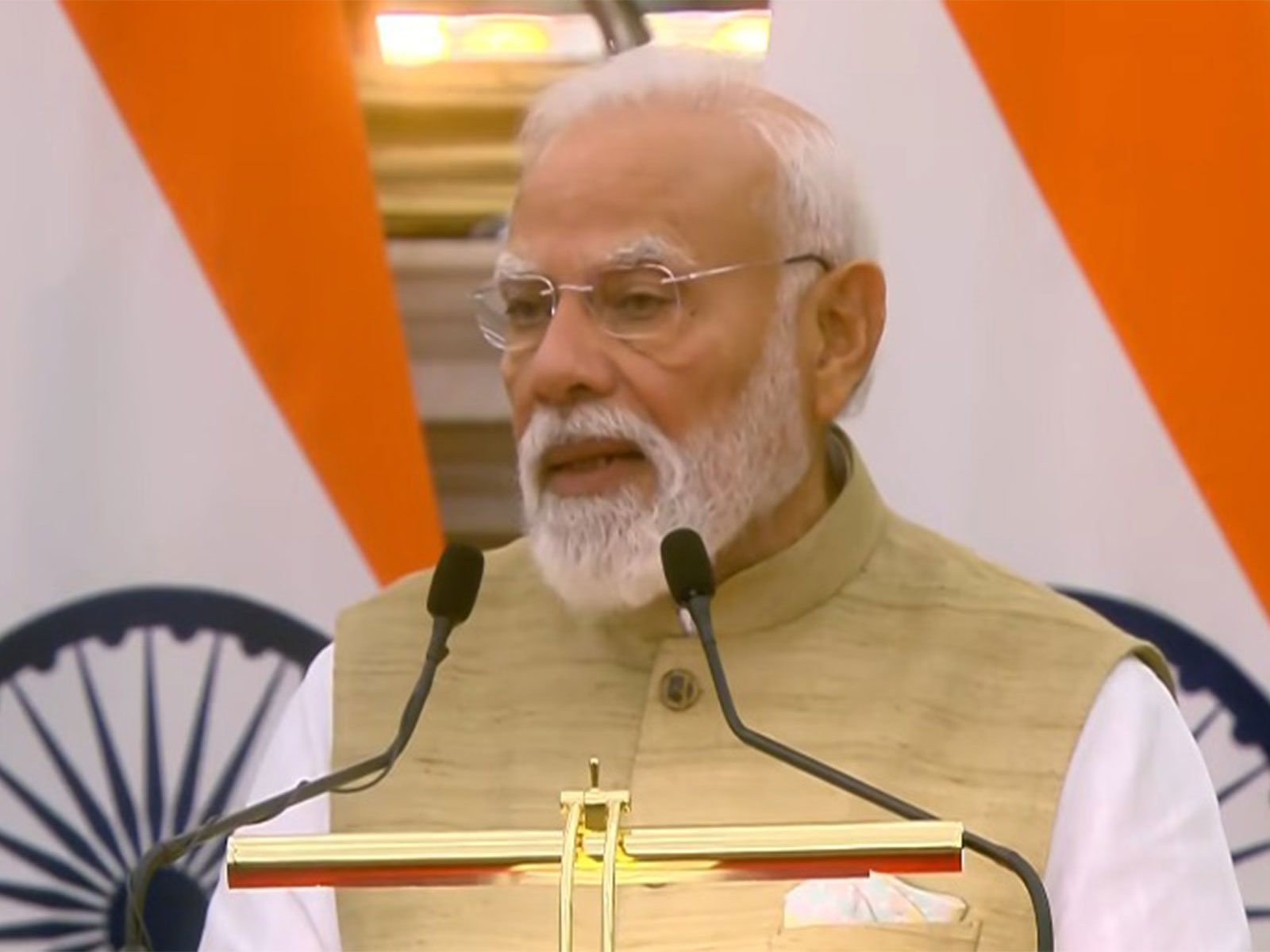 PM Modi (Photo/Youtube@NarendraModi) PM Modi (Photo/Youtube@NarendraModi)