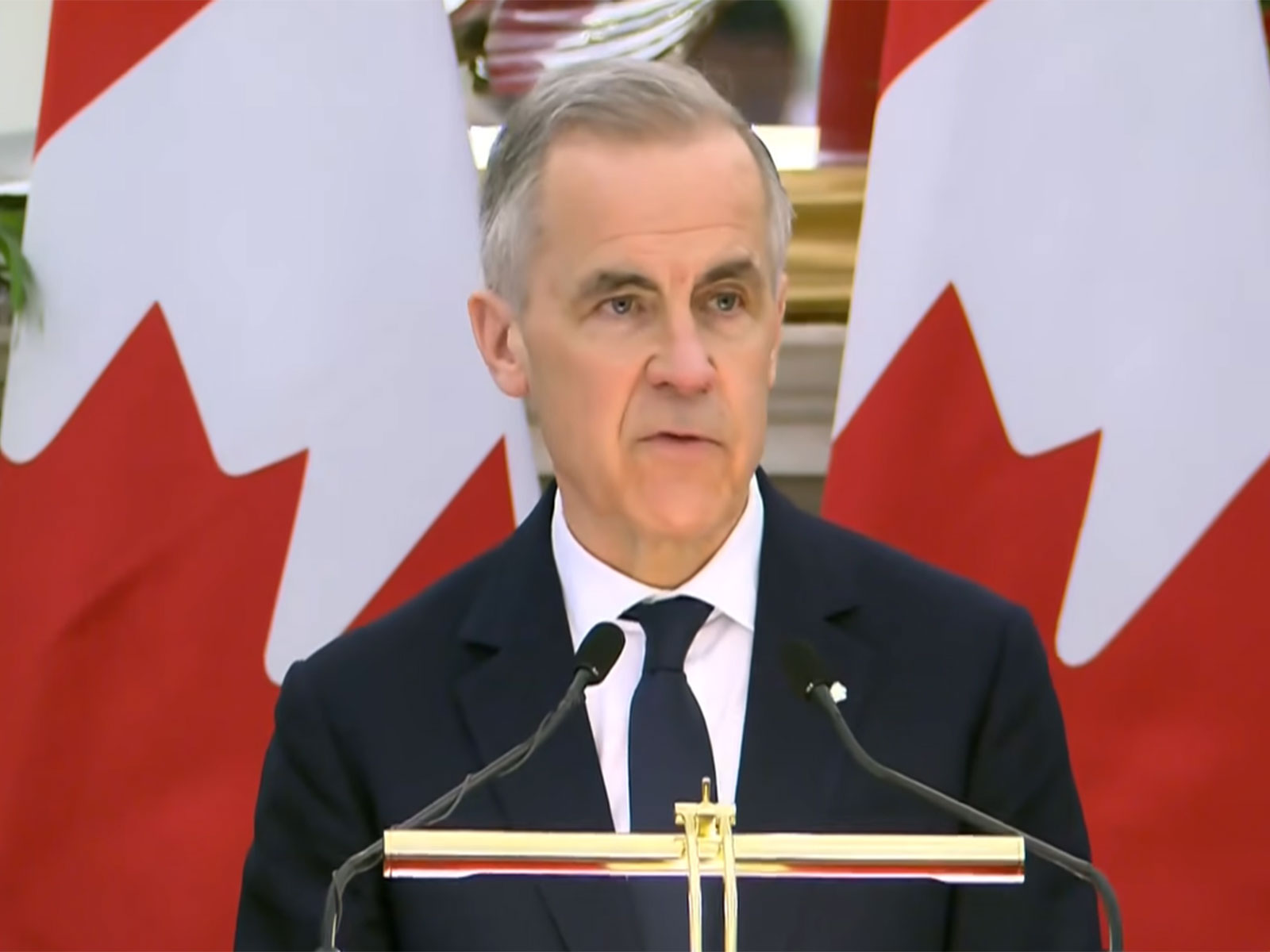 Canadian PM Mark Carney (Photo/Youtube/NarendraModi) Canadian PM Mark Carney (Photo/Youtube/NarendraModi)