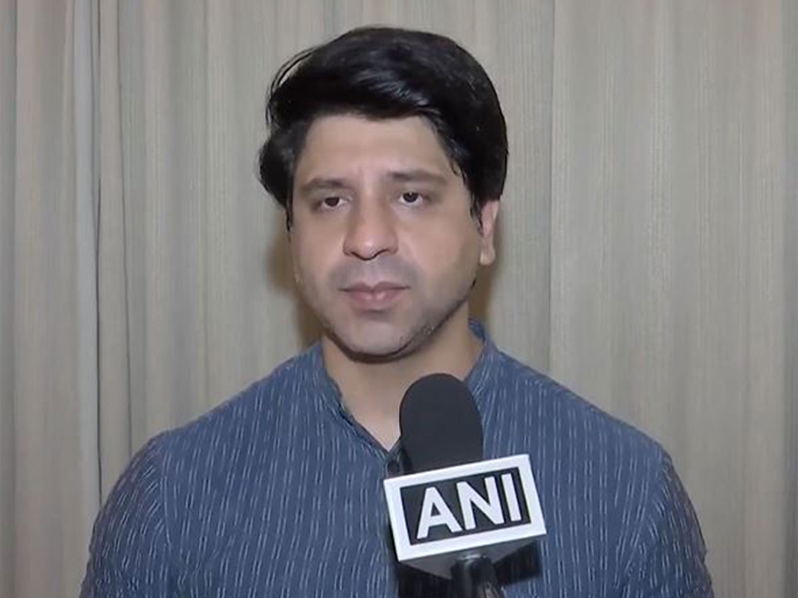 BJP National Spokesperson Shehzad Poonawalla (Photo/ANI) BJP National Spokesperson Shehzad Poonawalla (Photo/ANI)