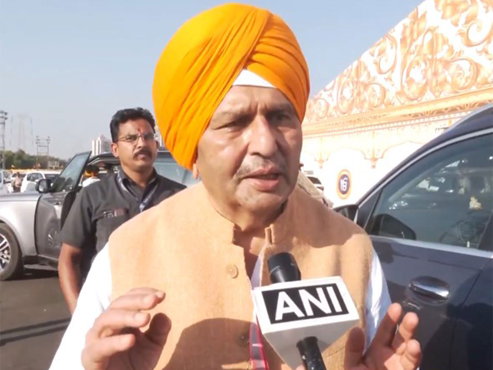 Maharashtra Minister Mangal Prabhat Lodha (Photo/ANI)