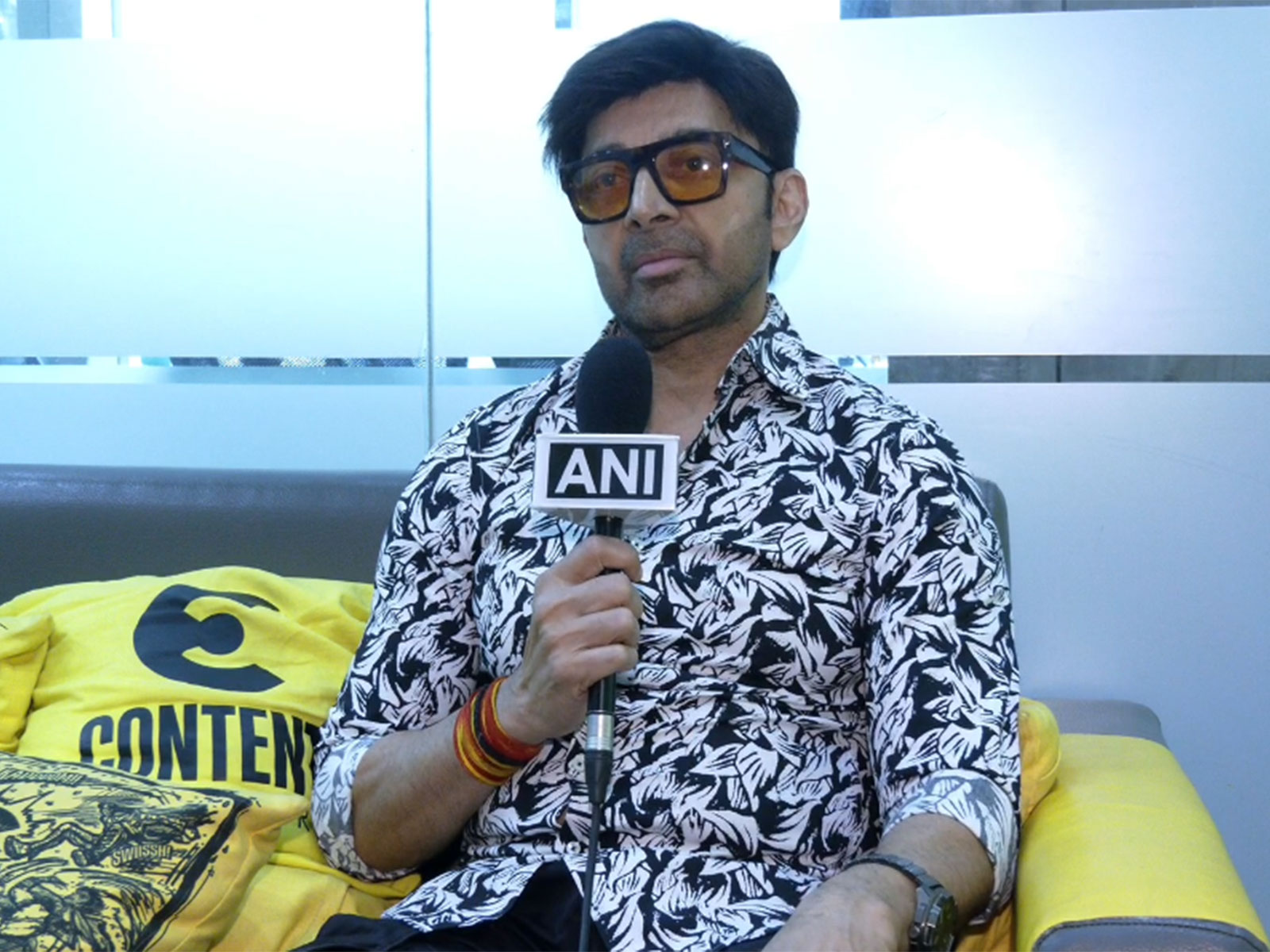 Actor Karan Aanand (Photo/ANI)