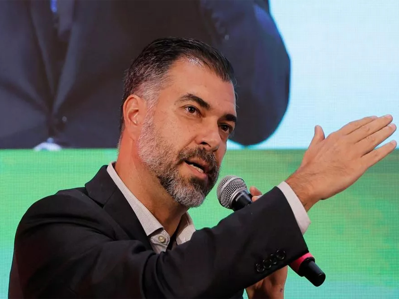 Paulo Gala (Photo by Paulo Victor Lago/Log Produções & Filmes/Brasil 247)