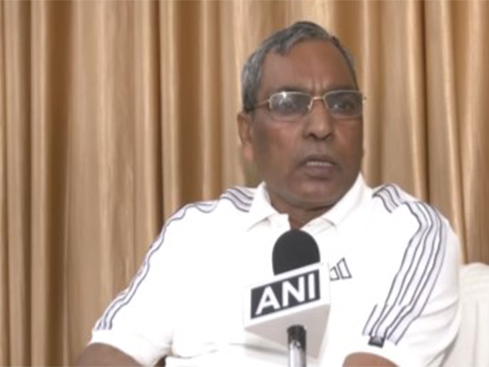 Uttar Pradesh Minister OP Rajbhar (Photo/ANI)