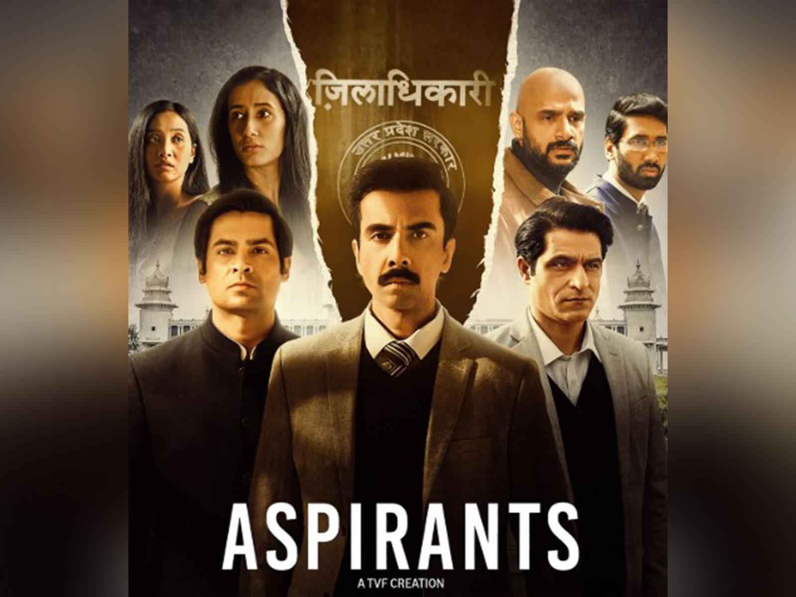 Poster of Aspirants season 3 (Image source: Prime Video)