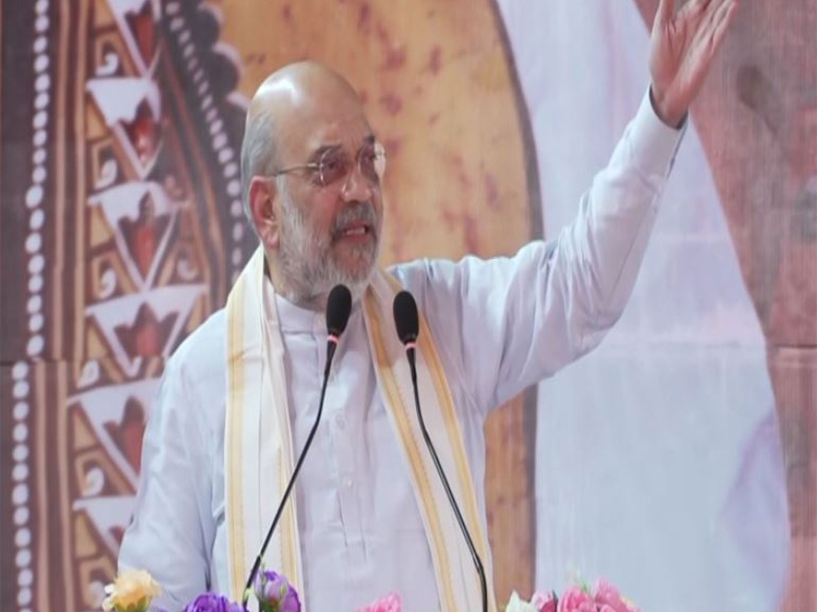 Union Home Minister Amit Shah (Photo/ANI) Union Home Minister Amit Shah (Photo/ANI)